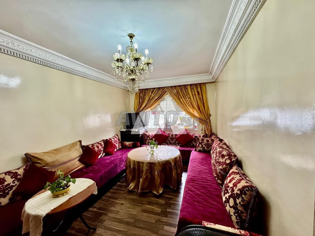 Appartement 66m² meublé Derb Sultan MZ-798558
