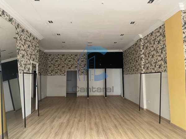 Location magasin au Triangle d'or