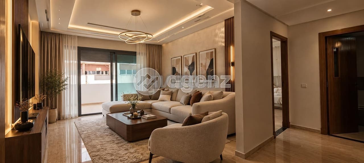 CMN-ME-1785 - Appartement à vendre à 2 Mars