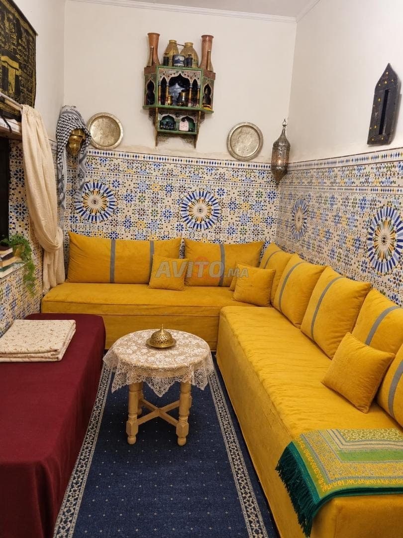 Location Maison à Marrakech
