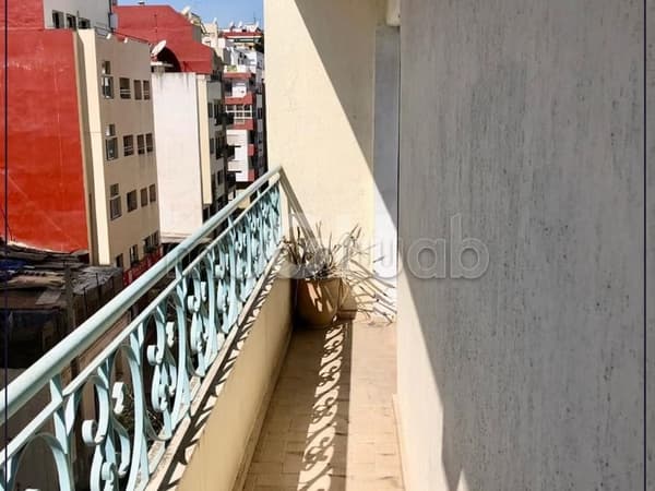 Wohnung zu verkaufen Les hôpitaux Casablanca