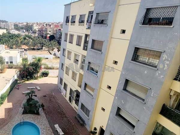 140450-Vendita Appartamento a Mohammédia Nassim di 82 m²
