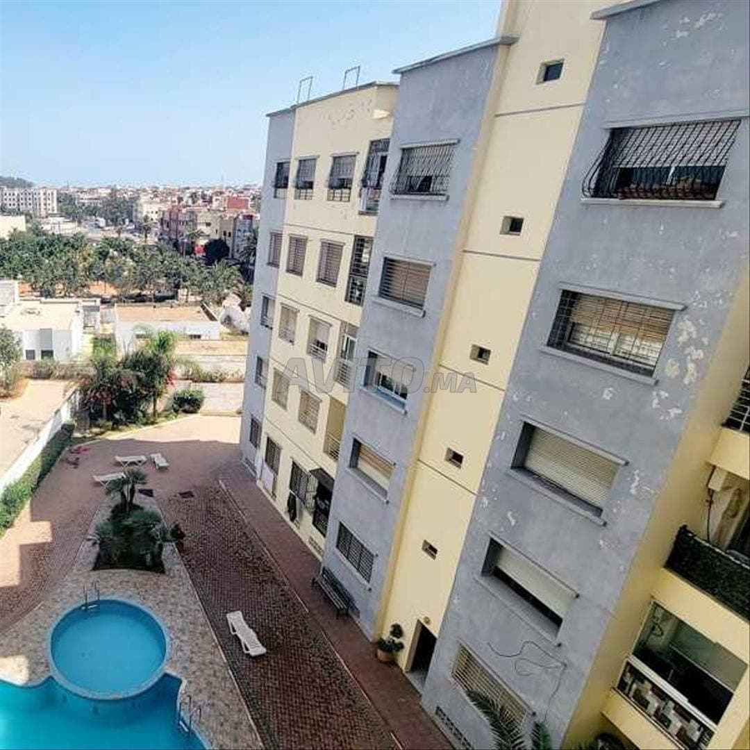140450-Vendita Appartamento a Mohammédia Nassim di 82 m²