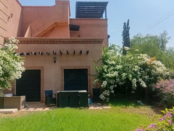 Duplex a Vendre avec jardin privatif