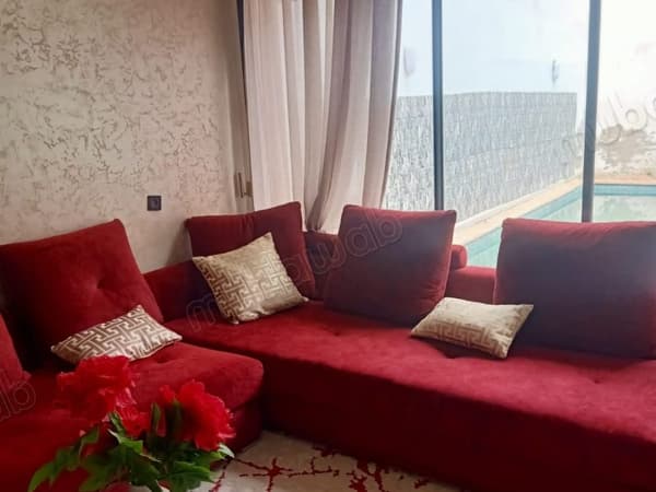 Te huur – Prachtig appartement in Dar Bouazza