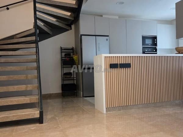Appartement meublé à souissi