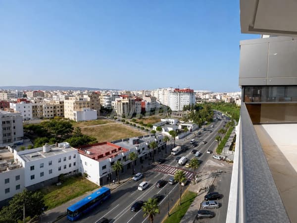 Appartement à vendre 97 m² à Tanger