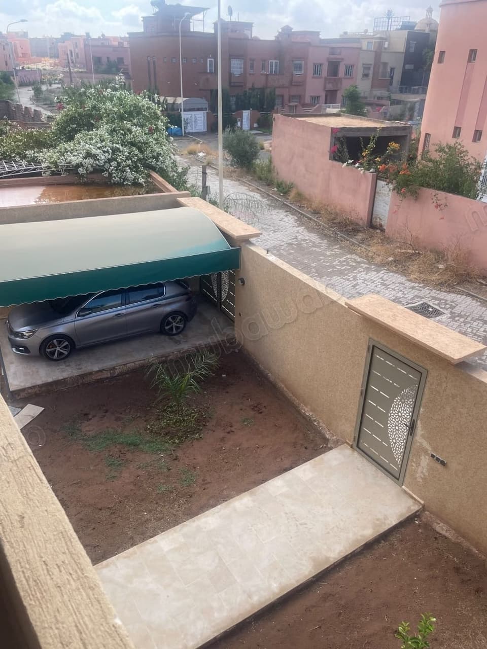 Verkauf Villa 3 Schlafzimmer, Route de Tamansourt