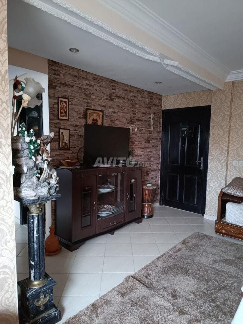 Appartement à vendre 60 m² à Bouskoura