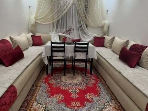 À vendre – Appartement 61 m² à Salé, Tabriquet