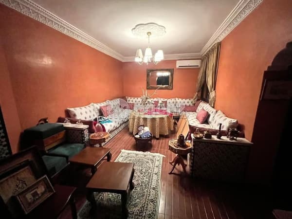 Maison à vendre 120 m², 4 chambres Sidi Maarouf Casablanca