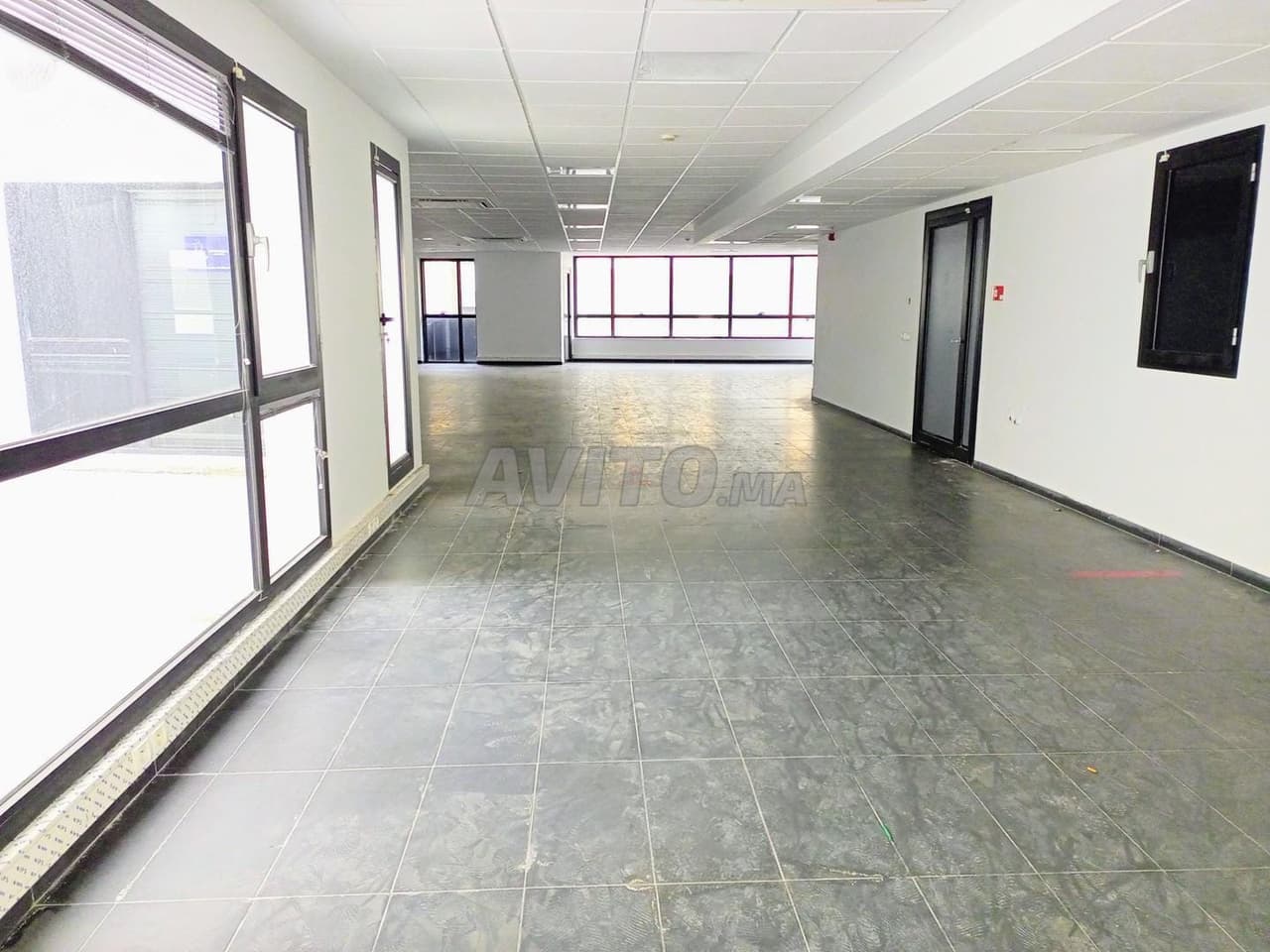 Location Bureau à Casablanca