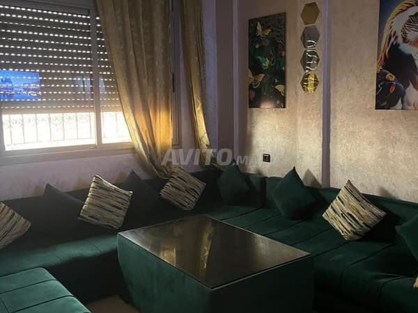 Appartement S+1 à vendre quartier Salam