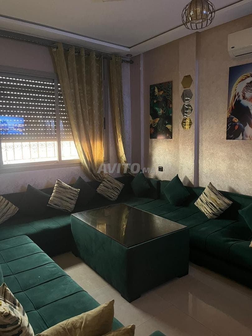 Appartement S+1 à vendre quartier Salam