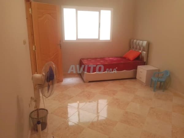 Appartement meublé à louer 60 m² à Tanger