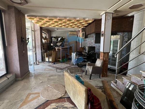 COMMERCE 300 M² TITRÉ SUR AXE PASSANT À VENDRE - ROUTE D'AGADIR