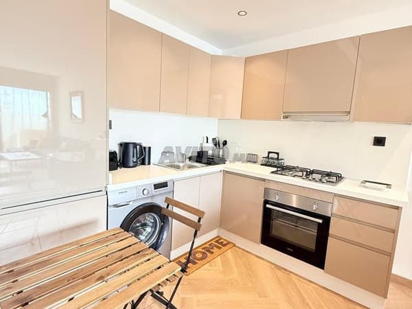 Luxury studio for sale 46 m²
