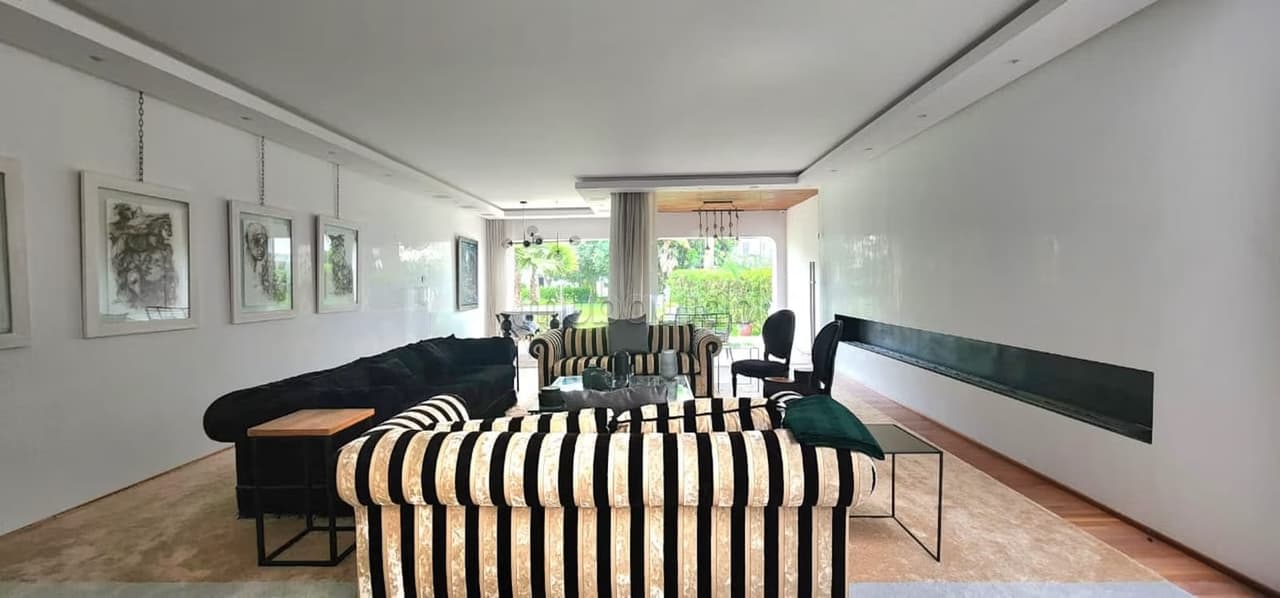 VILLA amueblada Marina Blanca en venta