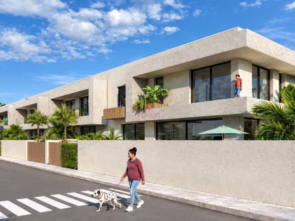 Vente Villa à route de tahanaoute
