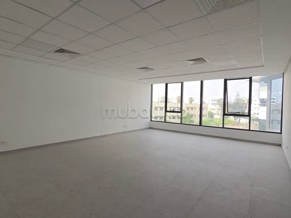 Plateau bureau neuf immeuble 100% professionnel