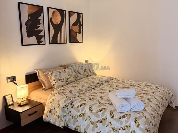 Apartment for rent by the day