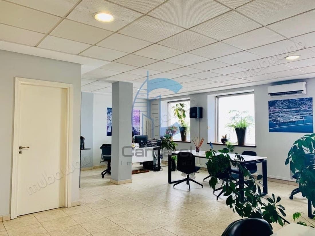 Location bureau centre ville