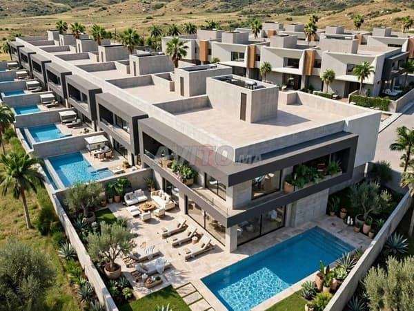 Vente Villa à Marrakech