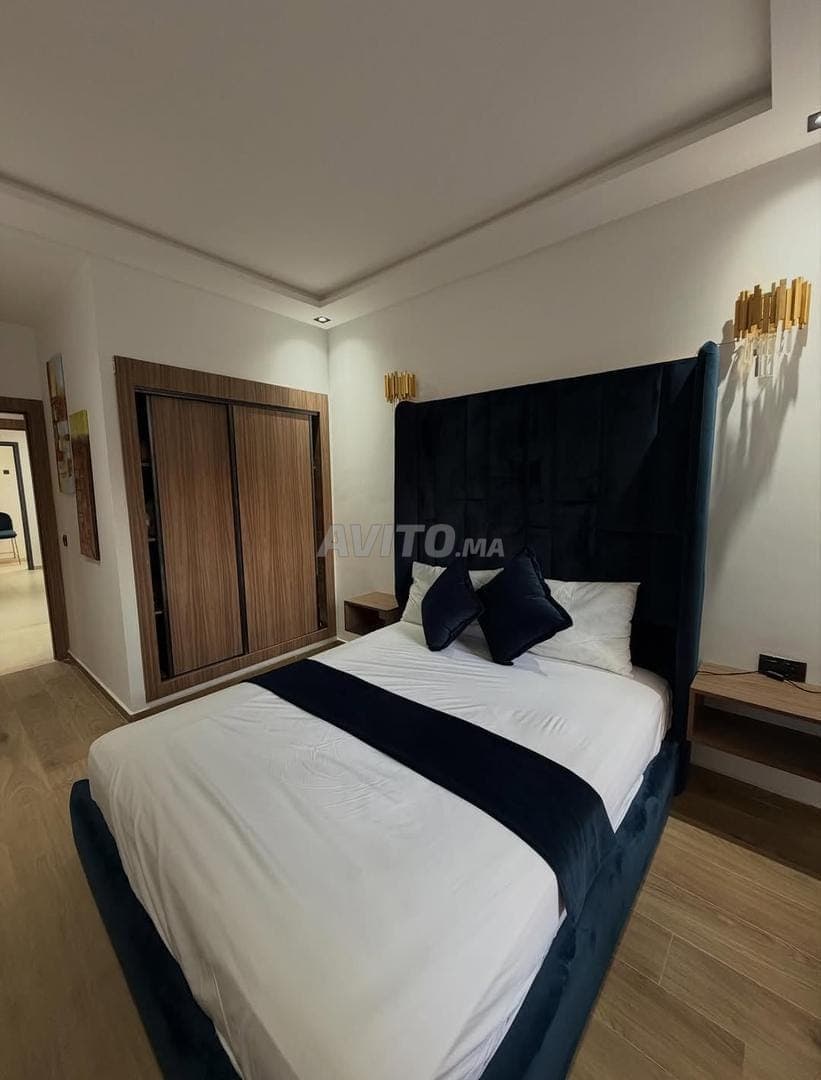 Appartements à louer
