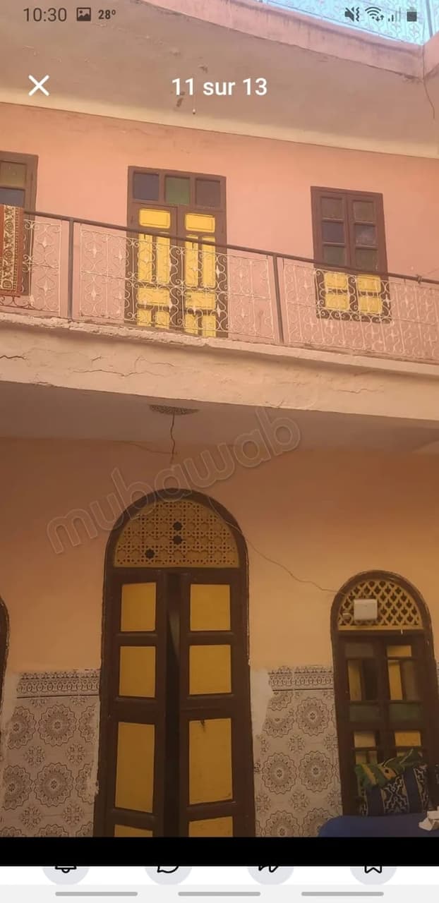 Bonito riad de 136 m² en venta en Marrakech
