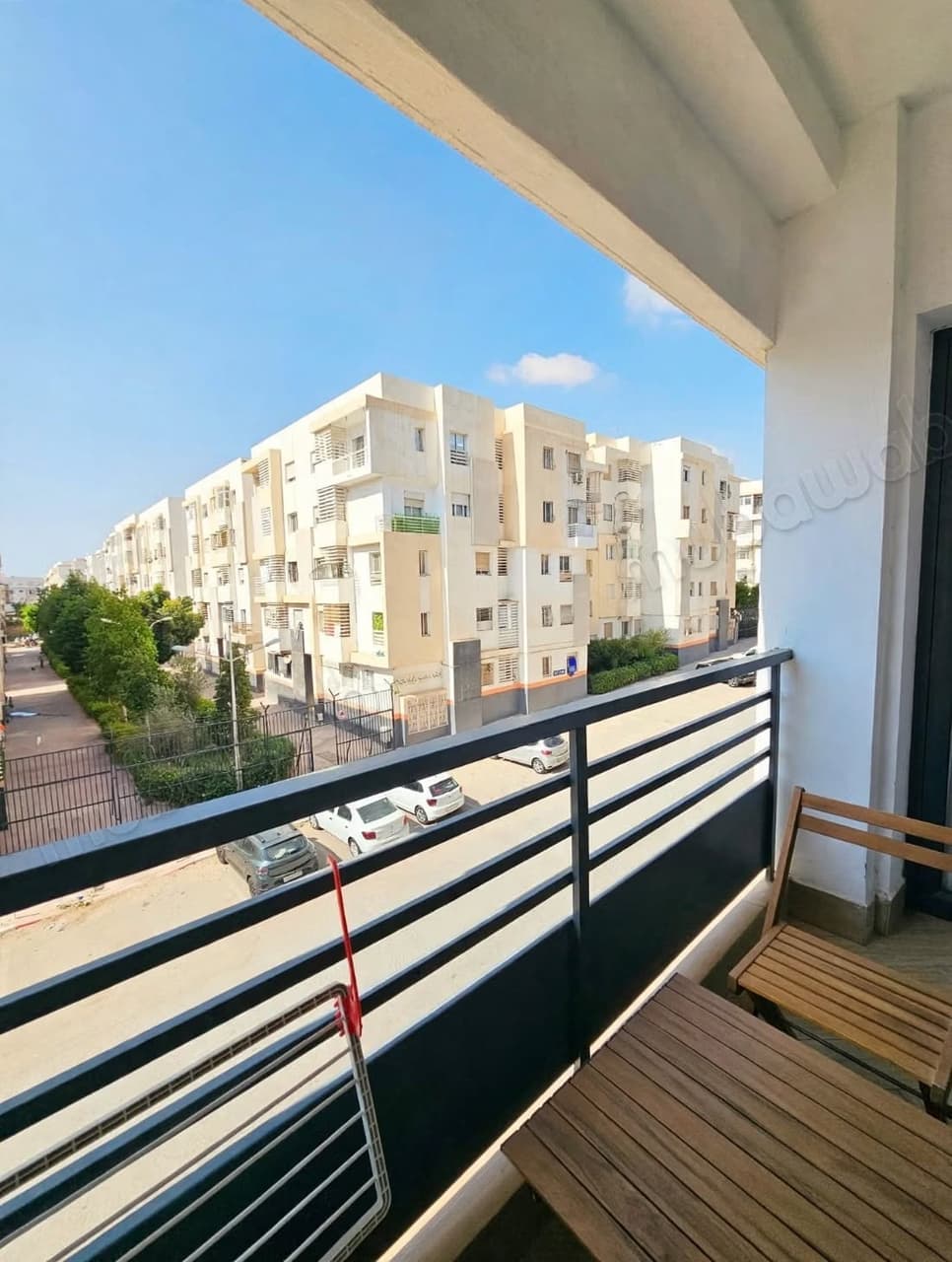 Location Appartement vide avec parking