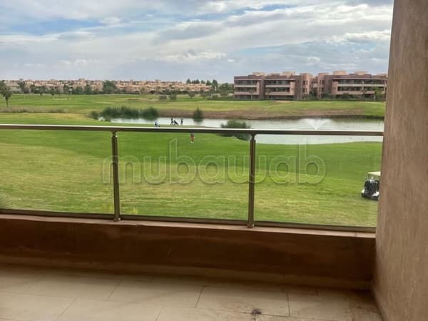 Apprt 2 ch à vendre Prestigia Marrakech