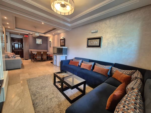 123 m² apartment for sale in Casablanca Les Princesses