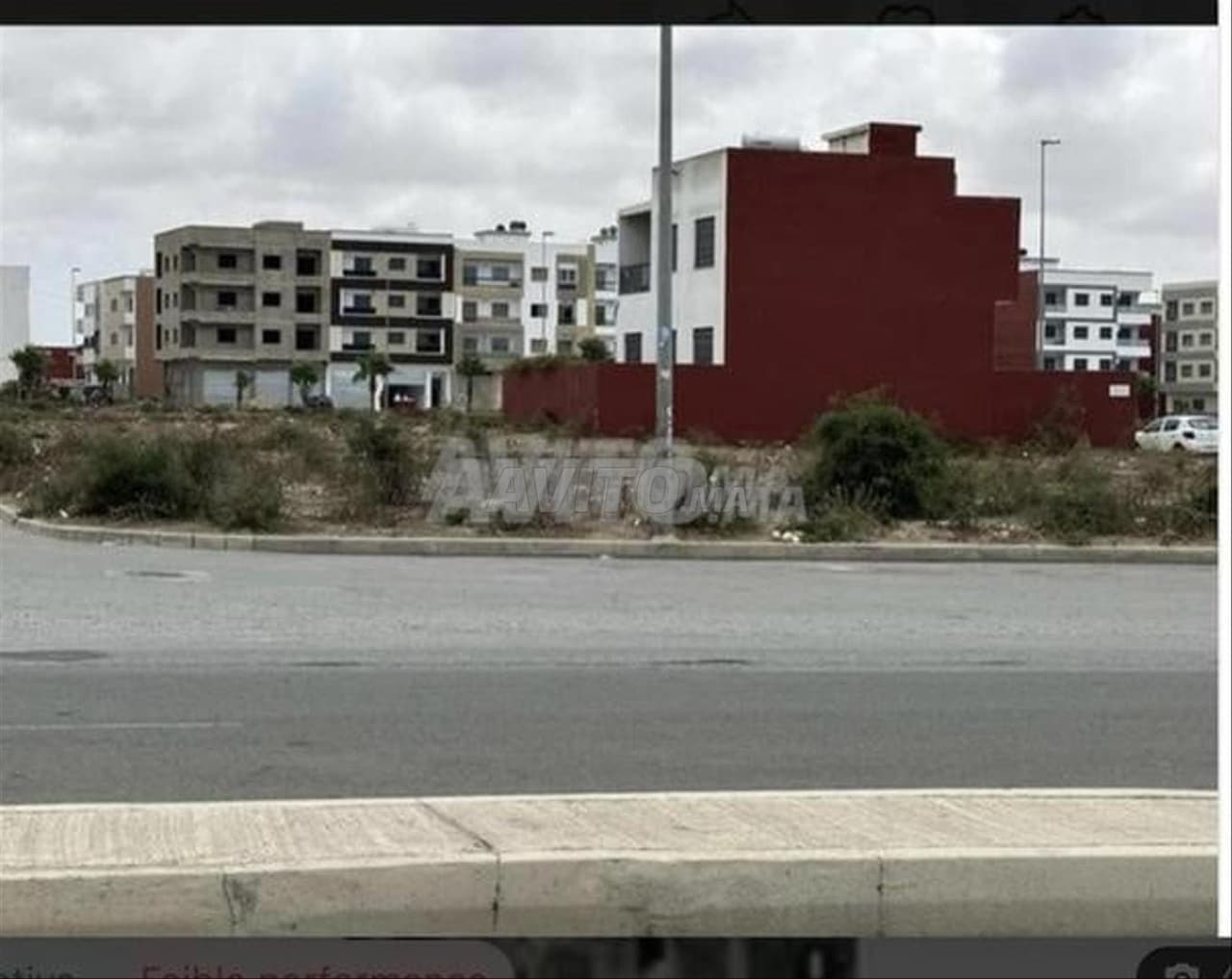 Terrain Villa Sidi Rahal Chatai