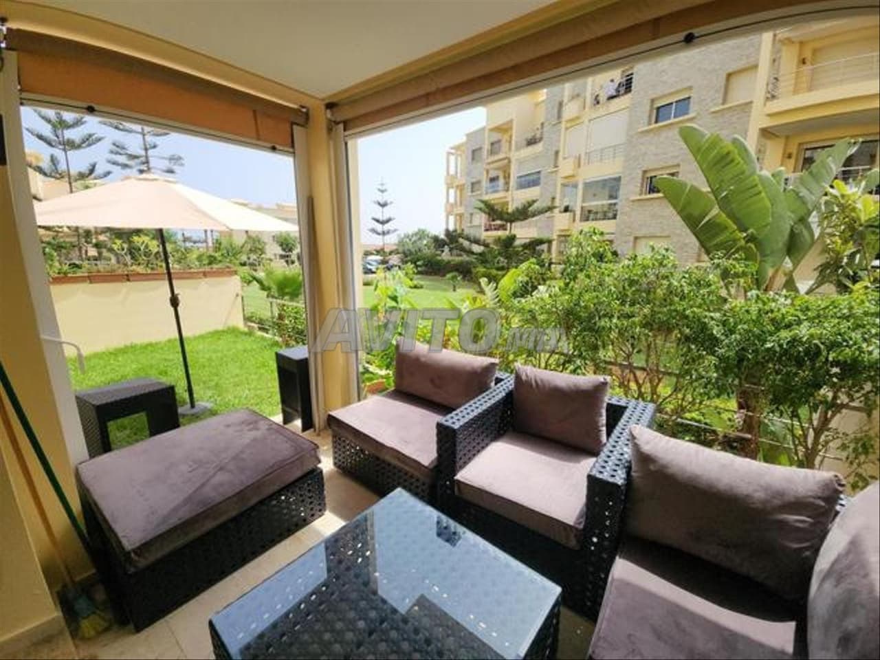 Joli appartement à louer