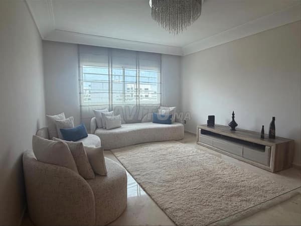Gemeubileerd appartement te huur – Palmiers