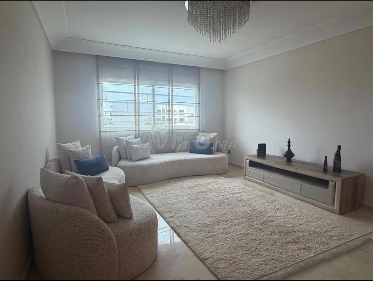 Gemeubileerd appartement te huur – Palmiers