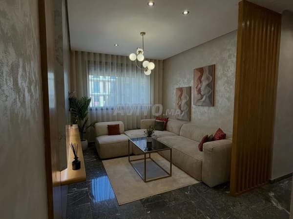 Appartement exceptionnel à louer mensuellement