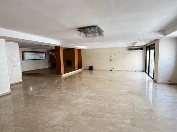 Luxueus appartement met 4 slaapkamers