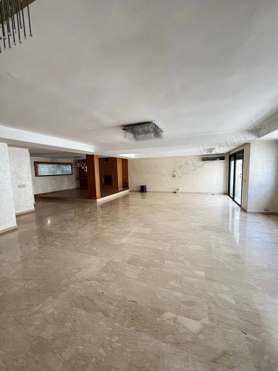 Luxueus appartement met 4 slaapkamers