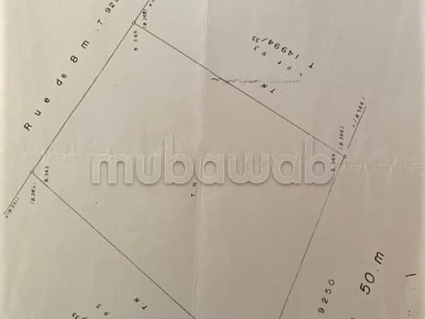 أرض لبناء فيلا في مندارونا