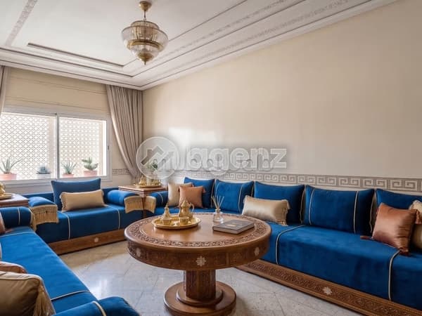 Piso en venta de 78 m², 2 dormitorios El Borj Meknès