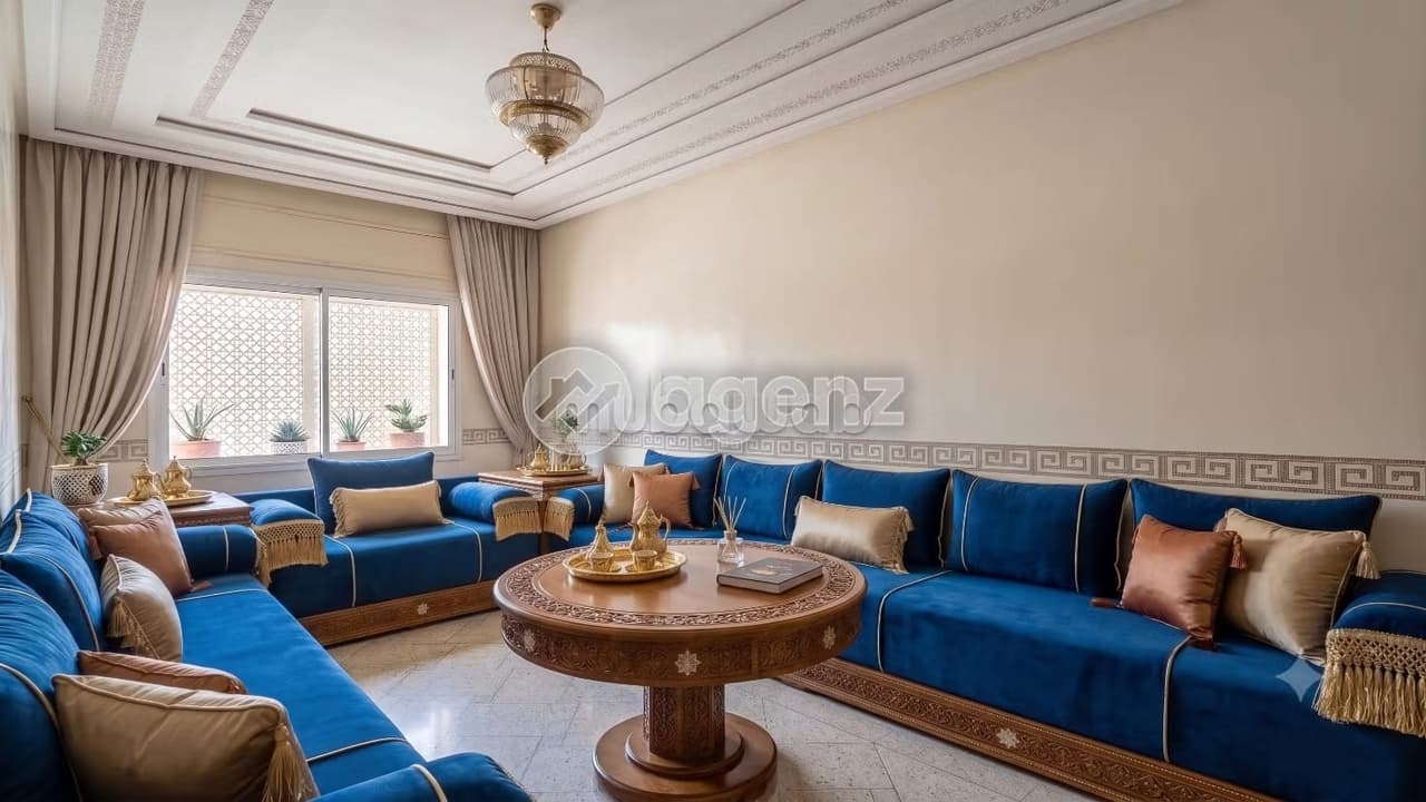 Piso en venta de 78 m², 2 dormitorios El Borj Meknès