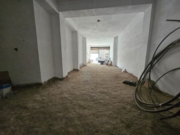 Sale of 222m² shop in Ain Sebaa