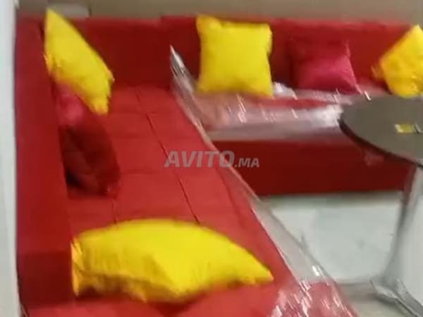 Estudio amueblado en Kébibat Rabat