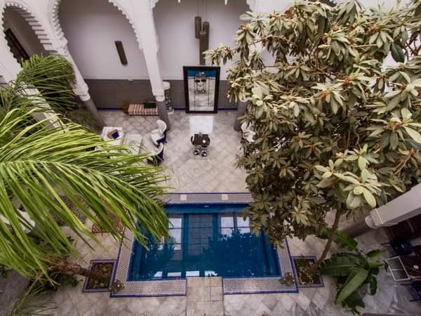 Riad Guesthouse with Pool & Panoramic Views