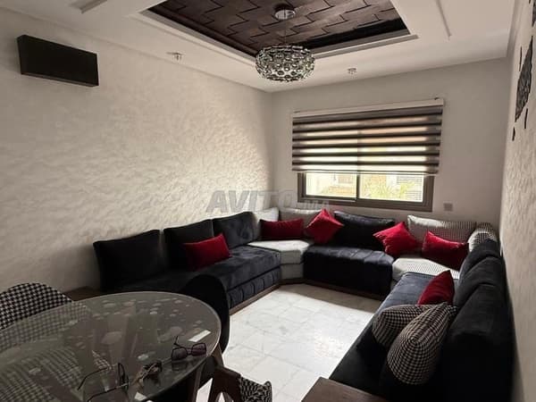 Appartement 85 m² Résidence fermée Almaz Nassim 2