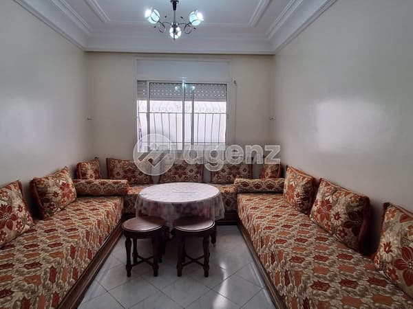 CMN-AS-1881 - Apartment for sale in Ain Borja