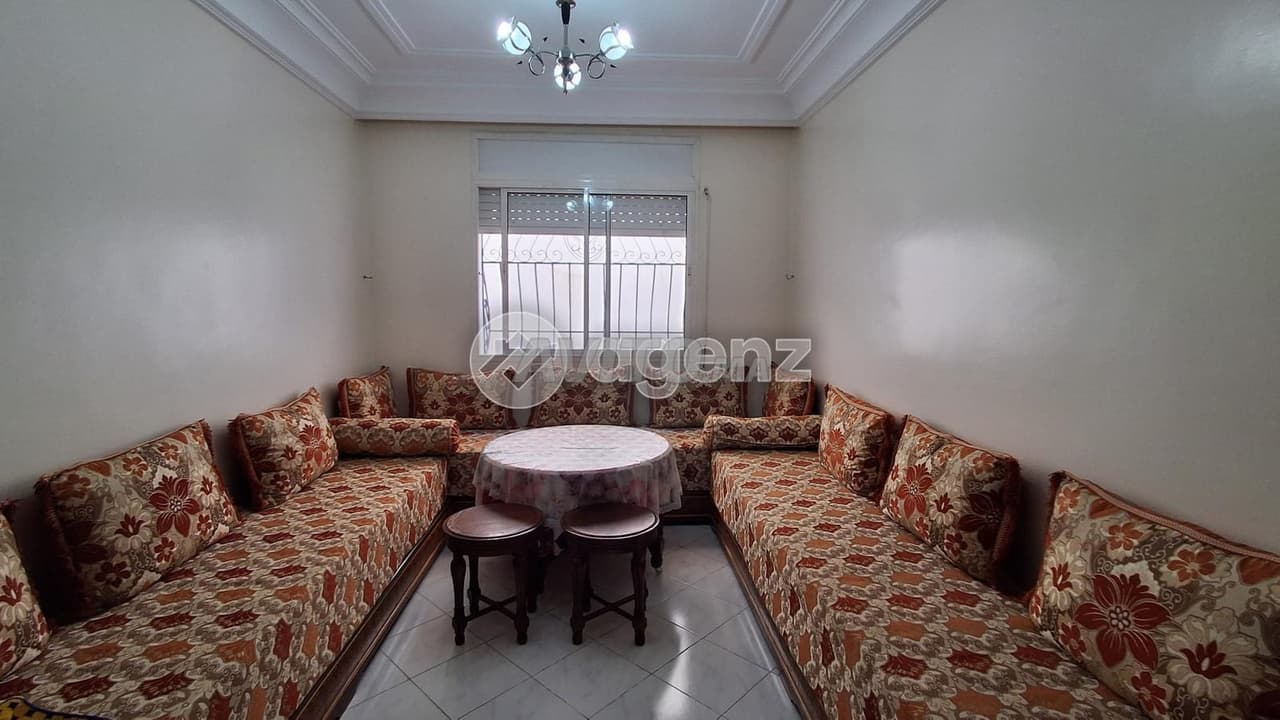 CMN-AS-1881 - Apartment for sale in Ain Borja