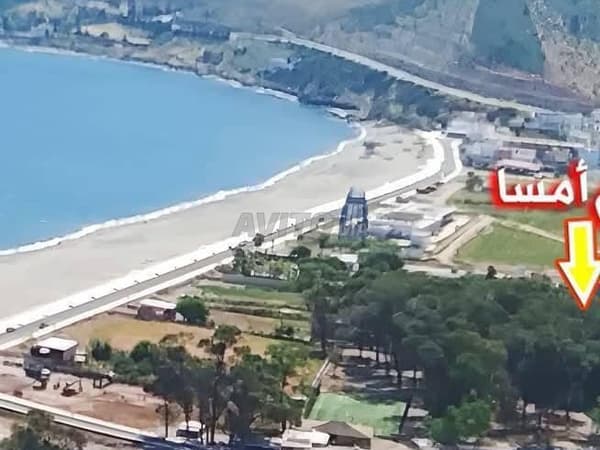 Terreno ad Amssa