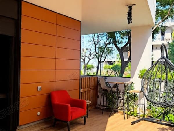 Exceptionnel rez de jardin en vente à l'orangeraie Souissi